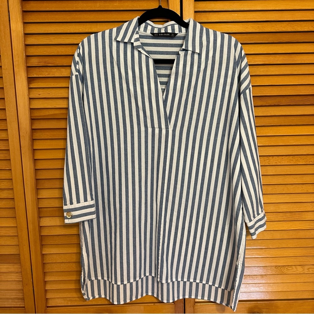 Blouse - Linen